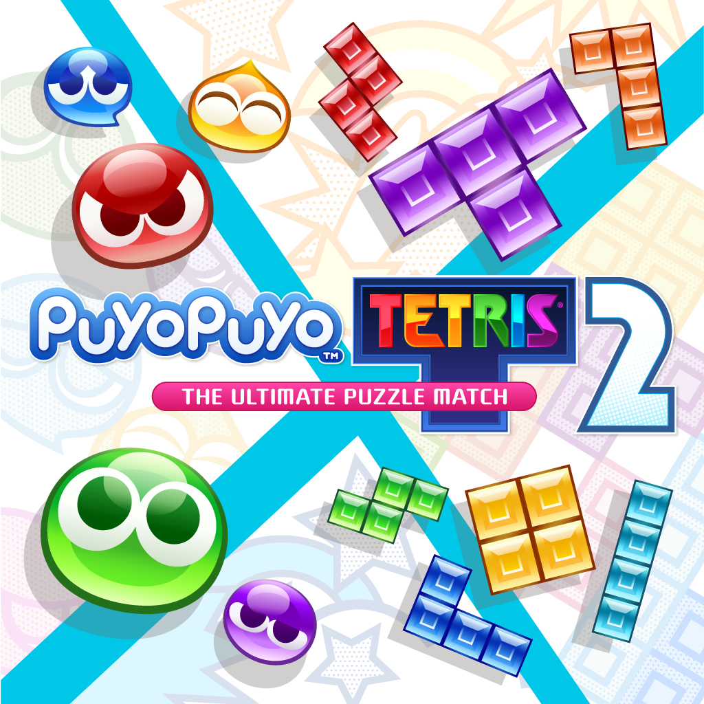 Puyo Puyo™ Tetris® 2