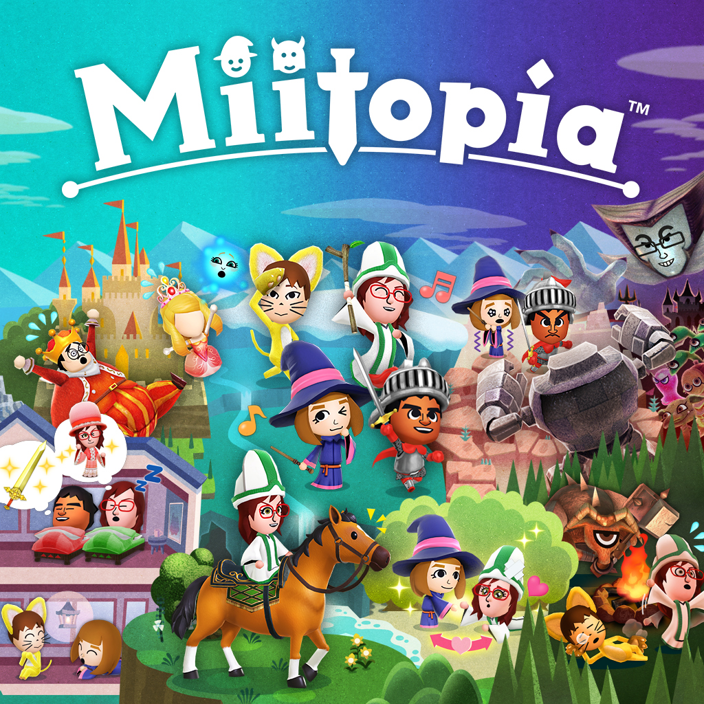 Miitopia