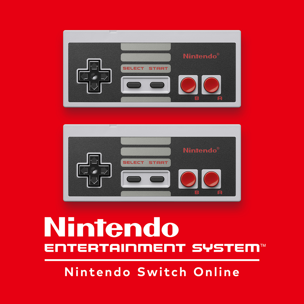 Nintendo Entertainment System - Nintendo Switch Online