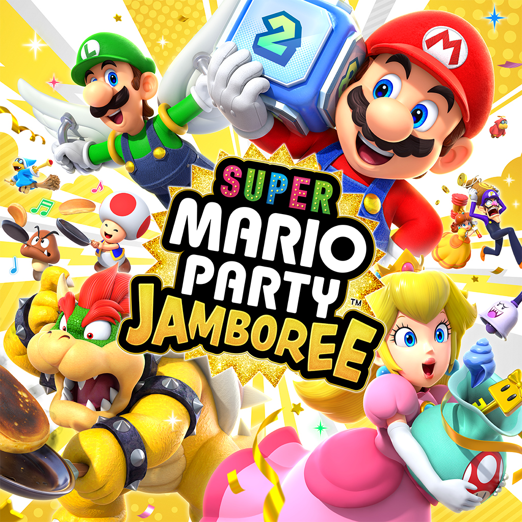 Super Mario Party™ Jamboree