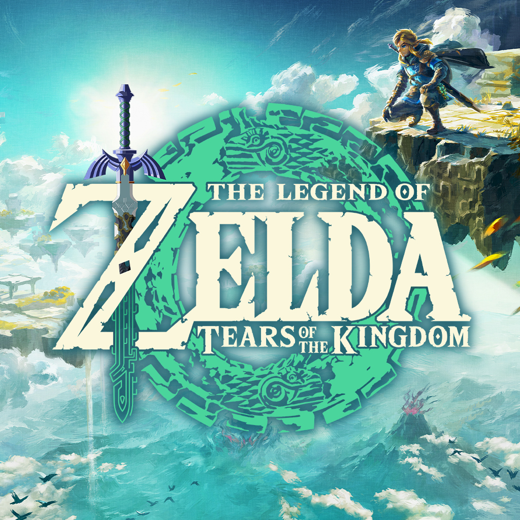 The Legend of Zelda: Tears of the Kingdom