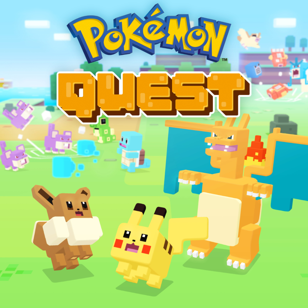 Pokémon Quest