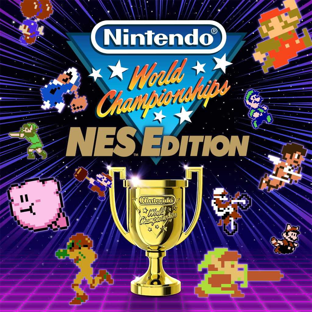 Nintendo World Championships: NES™ Edition