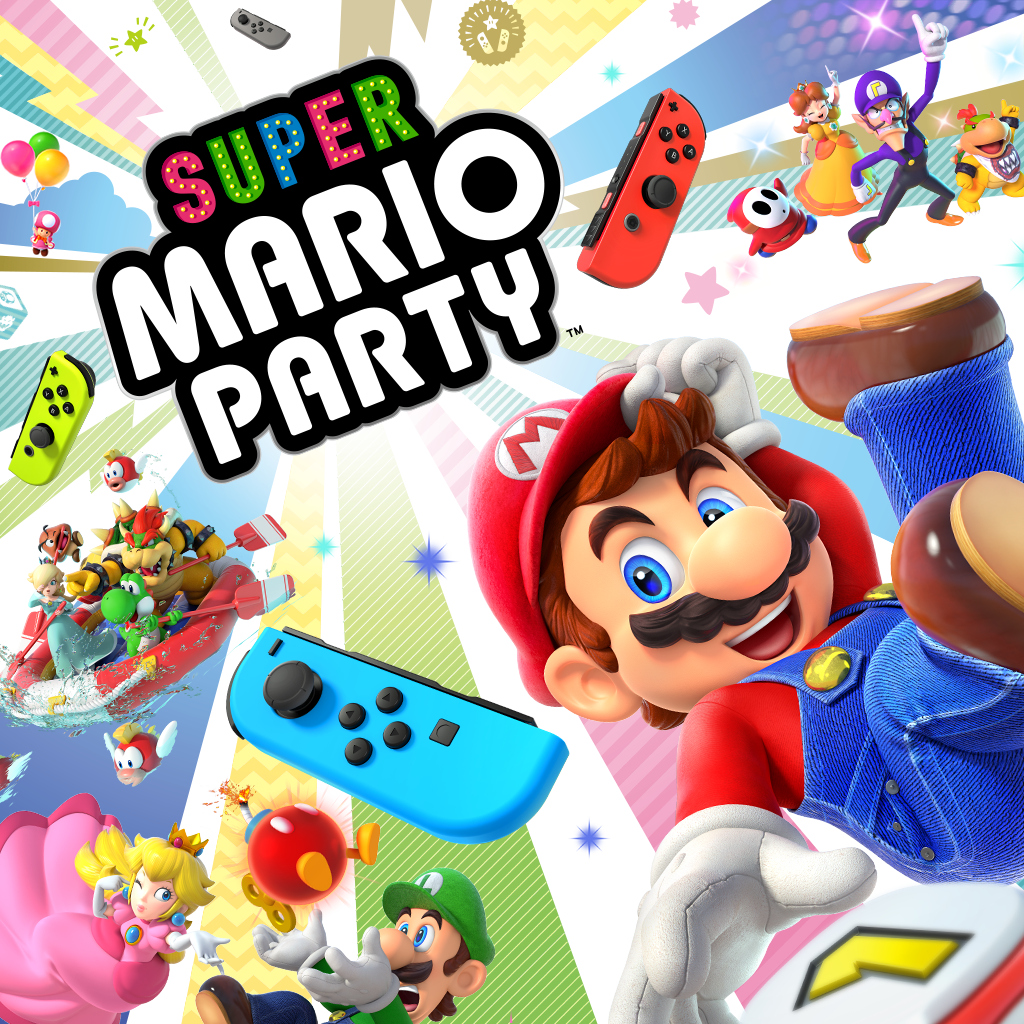 Super Mario Party