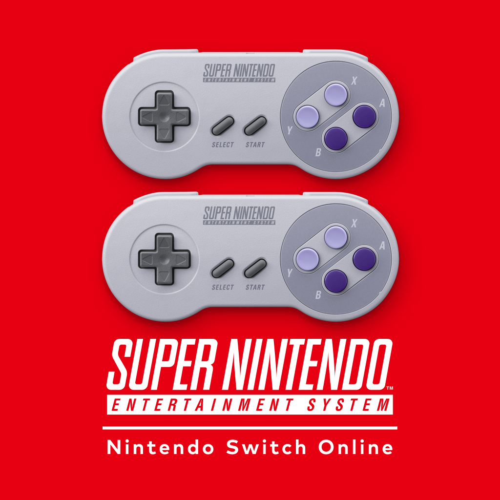 Super Nintendo Entertainment System - Nintendo Switch Online