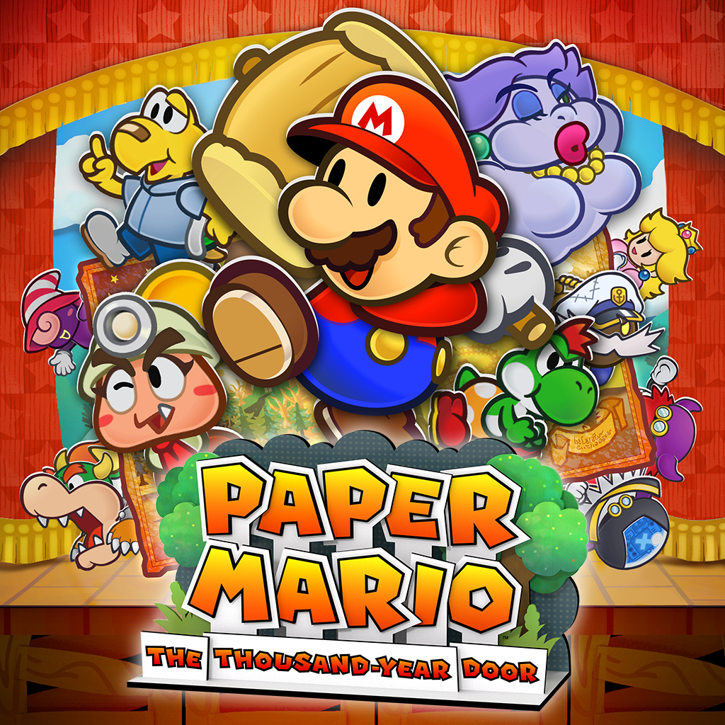 Paper Mario™: The Thousand-Year Door