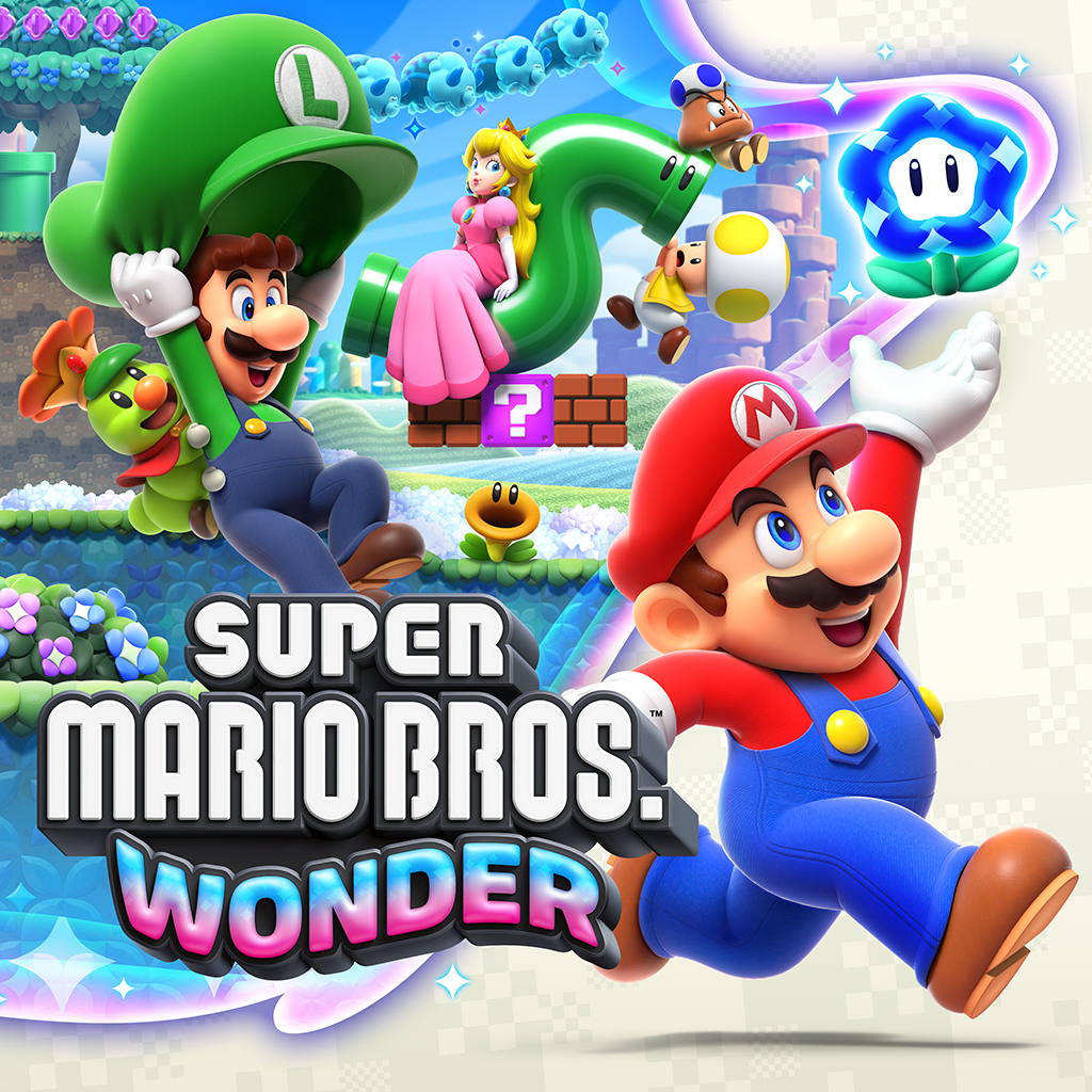 Super Mario Bros. Wonder