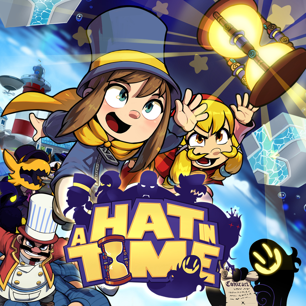 A Hat in Time