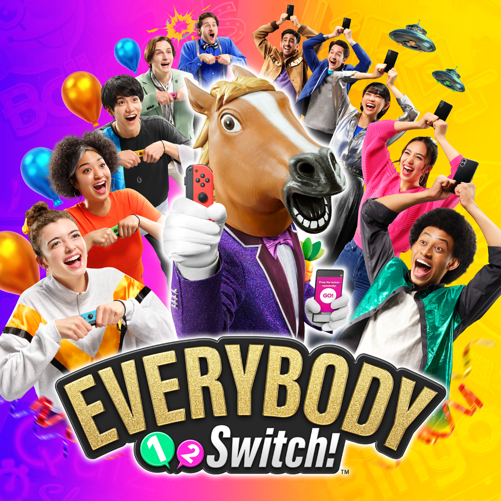 Everybody 1-2-Switch!