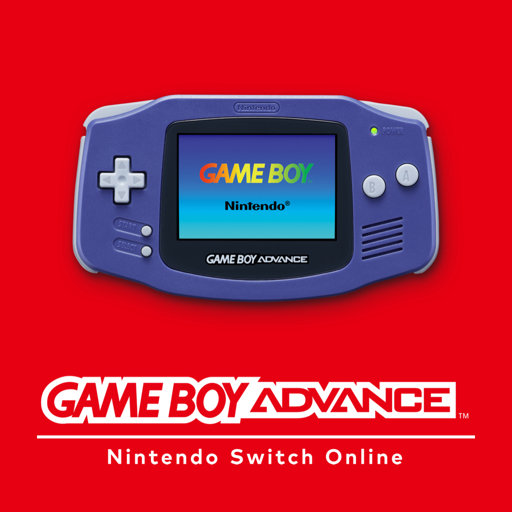 Game Boy Advance - Nintendo Switch Online