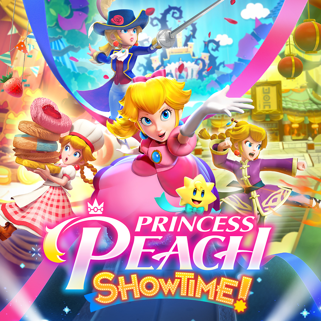 Princess Peach™: Showtime!