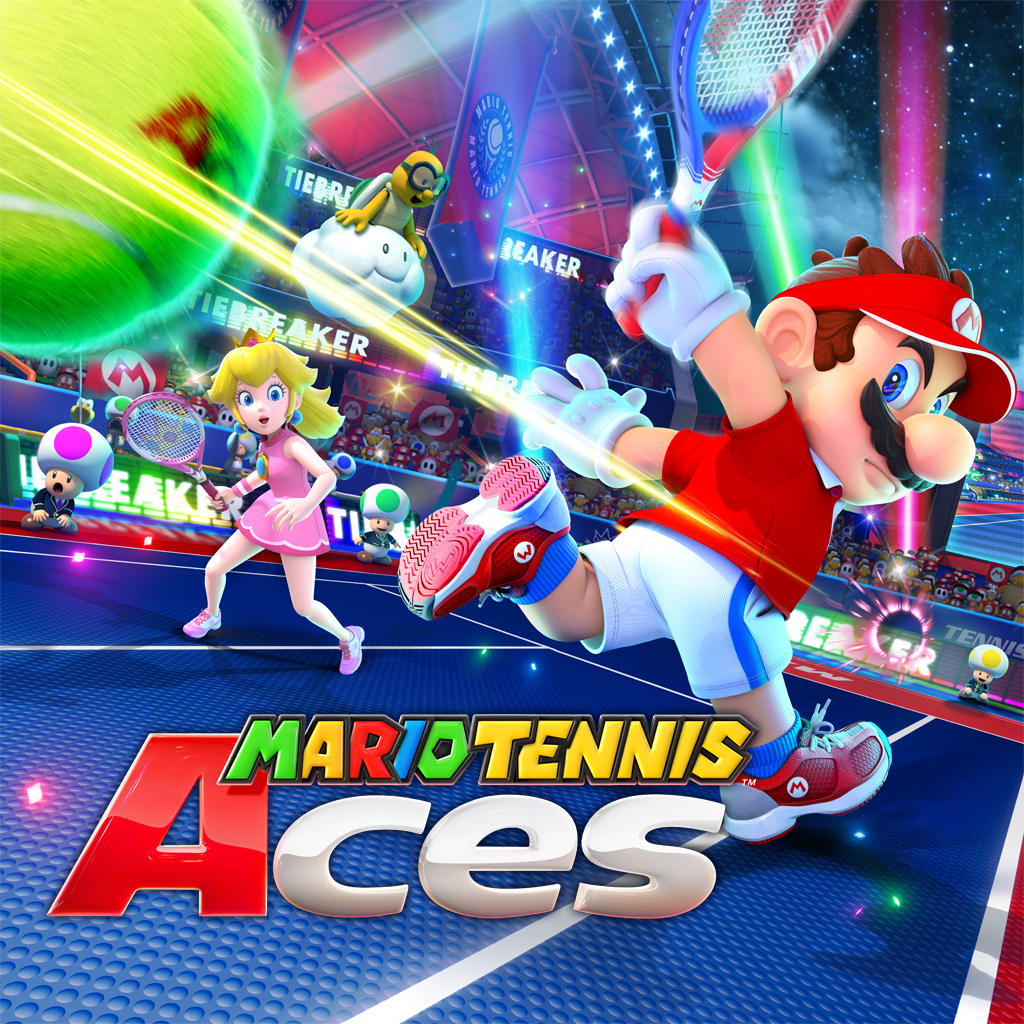 Mario Tennis Aces