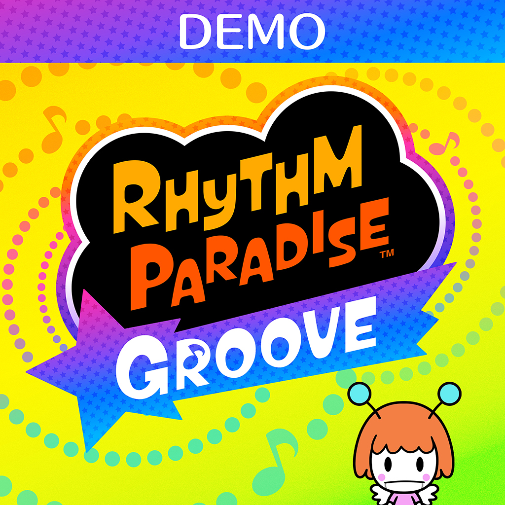 Rhythm Paradise Groove: Demo Version