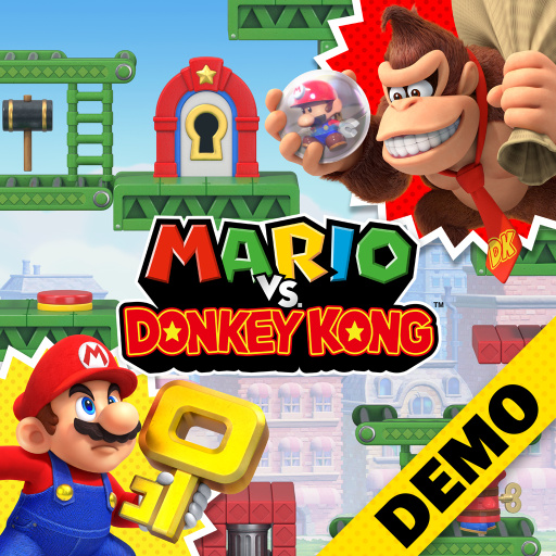 Mario vs. Donkey Kong™ Demo