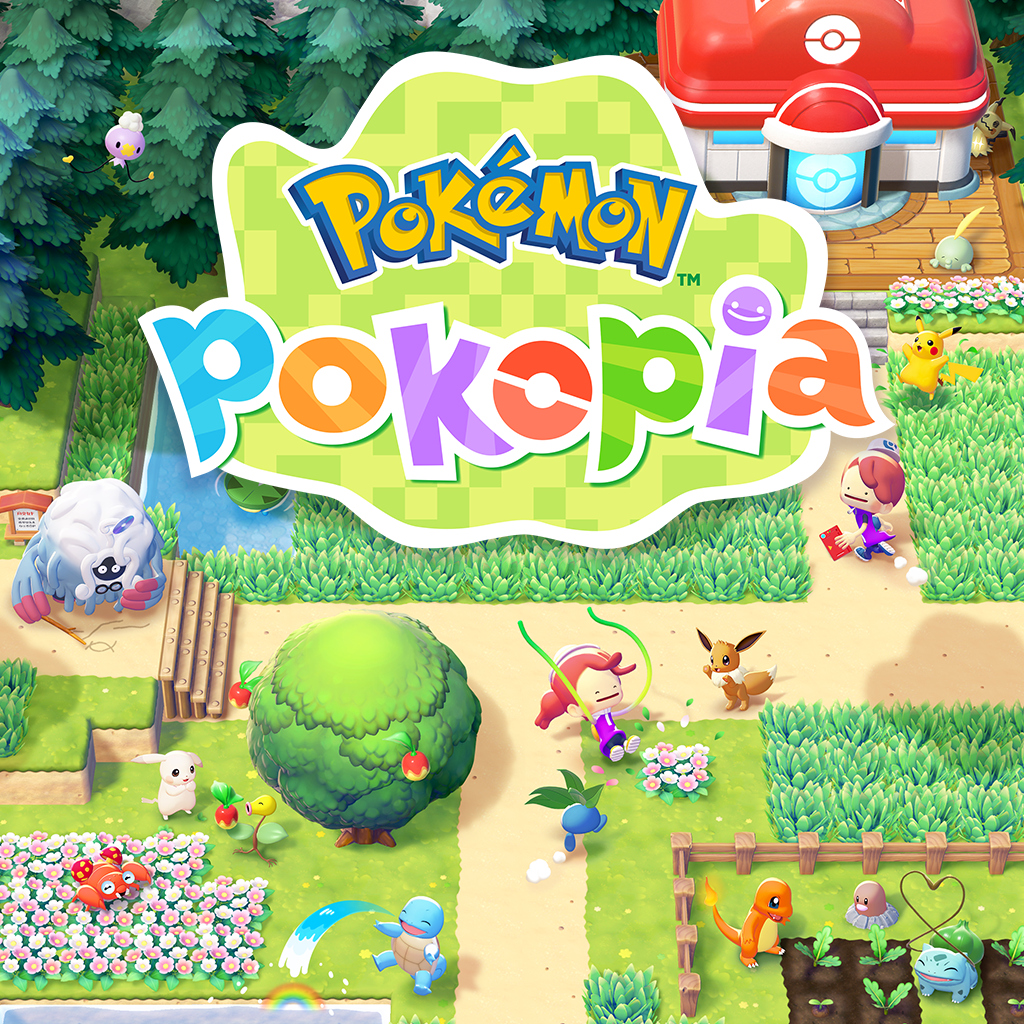 Pokémon Pokopia