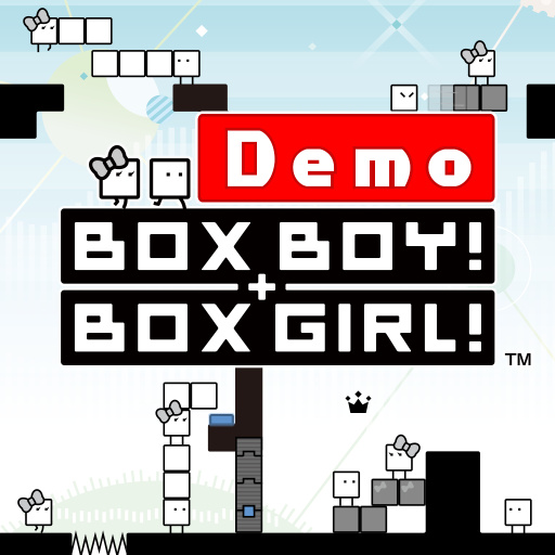 BOXBOY! + BOXGIRL! Demo