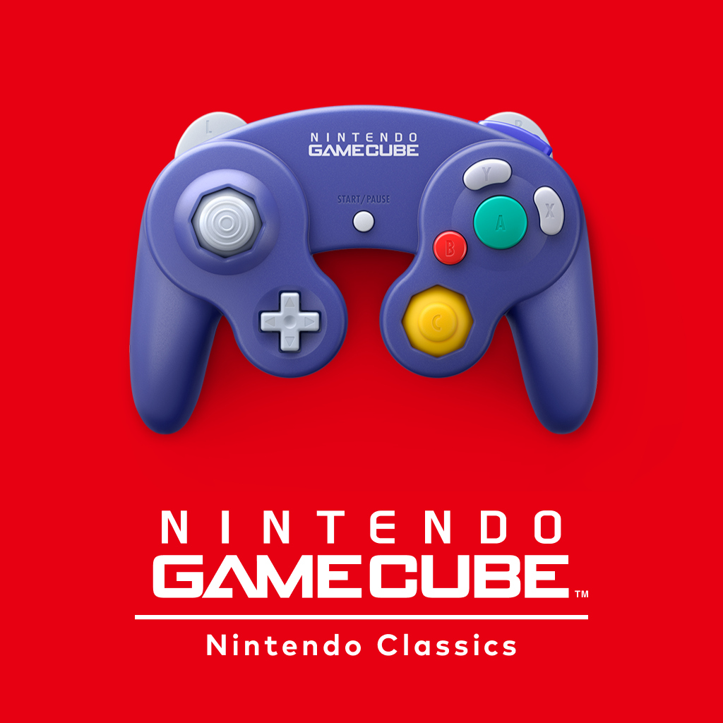 Nintendo GameCube™ – Nintendo Classics