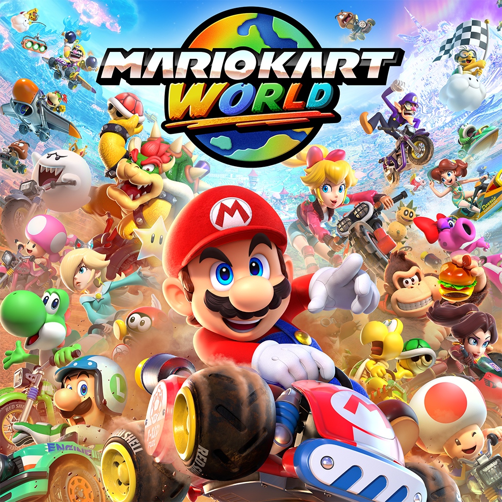 Mario Kart™ World